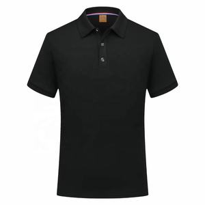 Direct Chine Usine Personnalisé 100% Coton Piqué Conception Hommes Formel pour Chemise Solide Séchage Rapide Haute Qualité Anti-Rides - Product Image 4