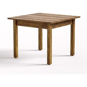 Tavolo da Pranzo Quadrato per Cucina, Soggiorno e Zone Pranzo - Product Image 6