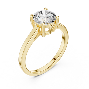 Anillo de Diamantes de Moissanita de Plata de Ley 925 de Lujo Personalizado, Joyería de Compromiso y Boda, Proveedor Mayorista de Fábrica - Product Image 4
