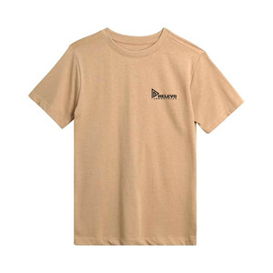 Camisetas Personalizadas con Serigrafía para Hombre, 200g, Algodón Transpirable, Cuello Redondo, Manga Regular, Camiseta Estampada 100% Algodón Jersey - Product Image 5