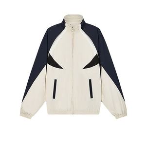 Conjunto de Chaqueta Cortavientos para Hombre, Nueva, Elegante, de Alta Calidad, al por Mayor, Personalizada, con Cremallera, Delgada, Impermeable, para Invierno - Product Image 4