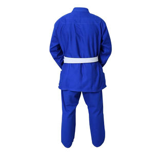 Ensemble de Kimono de Jiu-Jitsu Professionnel en Coton avec Logo Personnalisé, Uniforme d'Arts Martiaux avec Services OEM Avancés, Produit à Forte Demande - Product Image 6
