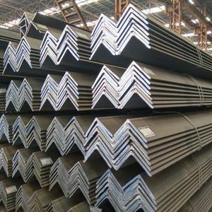 Высокое качество AiSi стандартная серия Q195-Q420 горячекатаная стальная угловая планка - Product Image 3