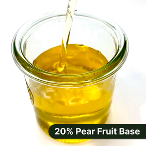 Jarabe de Pera Concentrado Profesional al 20% para Té de Burbujas, Smoothies y Bebidas, Suministro a Granel - Product Image 2