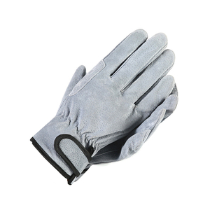 Gants de soudage MIG TIG robustes, gants de sécurité en cuir ignifuges, gants de travail industriels résistants, vente en gros pour l'extérieur - Product Image 5