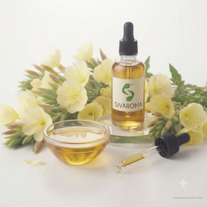 Aceite Botánico Extraído de Semillas de Onagra para el Cuidado de la Piel, el Cabello, Masajes y Aplicaciones de Formulación Cosmética - Product Image 5