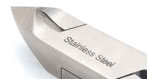 Cuticle <b>Nail</b> Nippers Extra Sharp Blades Stainless Steel Professional Wide Jaw Opening 4.5 Inch D-01 Manicure <b>Nail</b> <b>Tool</b> Dead Skin - Product Image 5