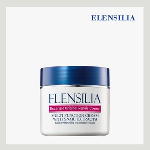 Crème coréenne ELENSILIA Ellensilla Escargot Original Super Repair Snail Cream 50g Fabriquée en Corée SnailMucin - Product Image 5