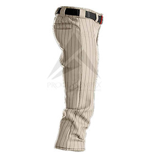 Vente en gros : Uniformes de baseball personnalisés de qualité supérieure avec logo d'équipe, fabriqués au Pakistan – Offre spéciale : Ensemble de vêtements de baseball et softball pour jeunes - Product Image 3