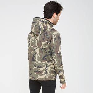 Chaqueta de Plumón Acolchada Impermeable de Invierno Casual Personalizada al por Mayor OEM para Hombre 2026 - Chaquetas Cálidas para Hombre - Product Image 5