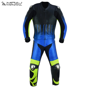 Combinaison de course en cuir pour moto, toutes tailles disponibles, tendance, sur mesure, prix de gros, nouvelle collection - Product Image 4