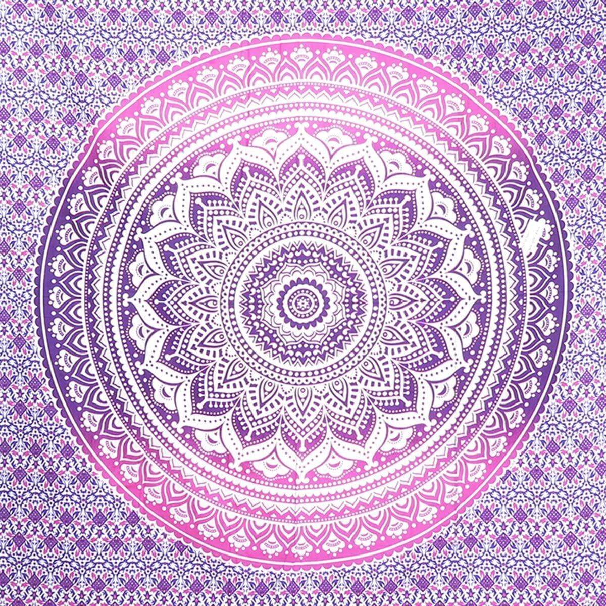 Rose violet