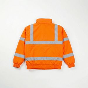 Veste de sécurité réfléchissante haute visibilité |   Vêtements de travail haute visibilité imperméables EPI |   Fabricant industriel OEM personnalisé - Product Image 2