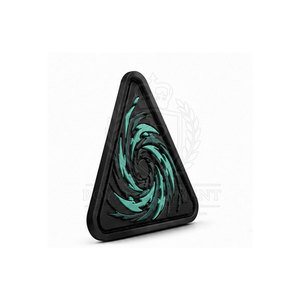 Parches Tácticos con Logotipo Personalizado, Diseños Gratuitos con Tela de Calidad y Fácil Colocación para Ropa, Bolsas y Accesorios - Product Image 6