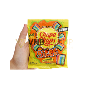 Gomitas Agridulces con Sabor a Frutas en Bolsa - Venta al por Mayor - Product Image 2