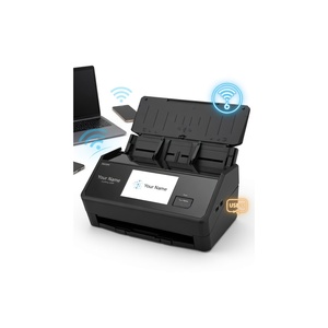 Escáner de Documentos Inalámbrico IX2500 al por Mayor con ADF de 100 Hojas y Pantalla Táctil de 5 Pulgadas para Automatización de Oficina B2B OEM - Product Image 3