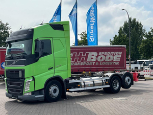 NOUVEAU VOLVO FH 500 2020 460HP 338 KW 777 277 KM 5.5L TRANSMISSION AUTOMATIQUE 9 VITESSES - Product Image 3