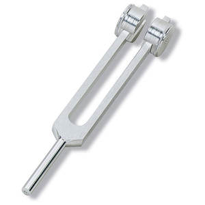 Diapasones de Acero Inoxidable de 128 Hz para Kit Quirúrgico ORL, Uso Clínico, Certificación CE, 5 Años de Garantía - Product Image 3