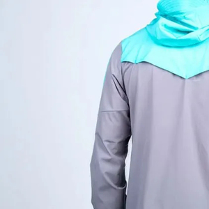 Chaqueta Cortavientos Clásica para Hombre, con Capucha, de Secado Rápido, Impermeable, Transpirable, para Invierno, con Estilo Urbano - Product Image 2