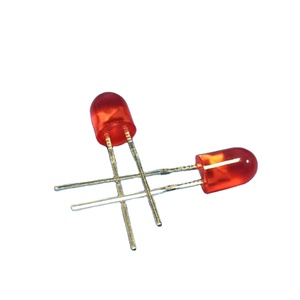 P10 hiển thị ngoài trời <span class=keywords><strong>LED</strong></span> MODULE 5 mét hình bầu dục <span class=keywords><strong>LED</strong></span> tín hiệu Diode Màu Đỏ màu xanh lá cây đèn Trường hợp với 5V max đảo ngược volta lỗ - Product Image 1