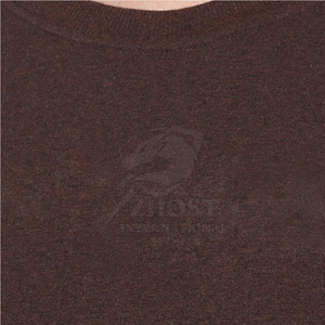 Sweat-shirt à col rond pour homme 100% coton, couleur unie, coupe décontractée, hiver, écologique, respirant, Y2K - Product Image 5