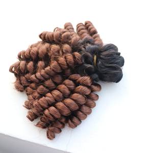 Proveedor Principal de Vietnam, Cabello Virgen Remy Ondulado de Color, Longitud Completa de 8-30 Pulgadas, Cutícula Alineada, Trama Doble a Máquina, Cabello Natural - Product Image 3