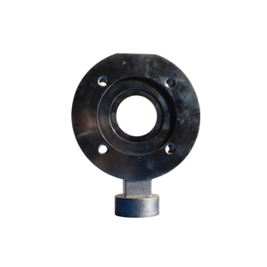 Corps de vanne en acier inoxydable usiné CNC, moulé par procédé de cire perdue, haute précision, OEM industriel par VARTIS India - Product Image 1
