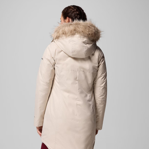 Original Long <b>Winter</b> Parka <b>Coat</b> For <b>Women</b> Jacket Breathable <b>Padded</b> Warm Thicken Ladies <b>Coats</b> Manufacturer Private Label Bulk - Product Image 2