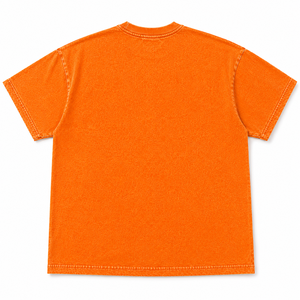 เสื้อยืดสตรีทแวร์โอเวอร์ไซส์ผ้าคอตตอน 100% พิมพ์ลายกราฟิกวินเทจทันสมัยแบบ DTG คุณภาพพรีเมียม รับสั่งทำตามแบบ - Product Image 3