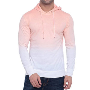 High Quality Men's <b>Thick</b> <b>Fleece</b> Pullover Hoodie Winter Custom Logo New Design Cotton Blended Breathable Quick Dry OEM Service - Product Image 6