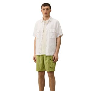 Pantalones cortos de baño Cargo para hombre de alta calidad personalizados OEM: elegantes y cómodos para playa y piscina - Product Image 1