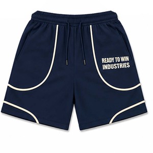 Conjunto Deportivo Unisex Ready To Win Industries, Manga Larga, Azul Marino, Poliéster, Estilo Deportivo, Otoño, Adulto, Cierre de Cremallera, Bolsillos Laterales - Product Image 3