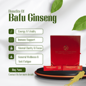 Nice Performing Cordyceps Bafu Ginseng Bebida en polvo Herbal Immune Booster Suplemento antioxidante - Product Image 6