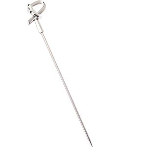 Set di 12 Stuzzicadenti Premium in Acciaio Inossidabile da 4,5 Pollici per Cocktail - Product Image 1