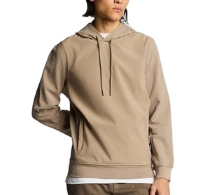 Sudadera CON CAPUCHA DE SERVICIO OEM con bolsillo, ajuste regular, ropa de algodón/poliéster para hombre, diseño de utilidad para hombre, moda táctica urbana - Product Image 1