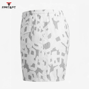 New Fashion Streetwear Custom Summer High Quality <b>Quick</b> <b>Dry</b> Waterproof Breathable Jogging Custom Logo <b>Shorts</b> - Product Image 6