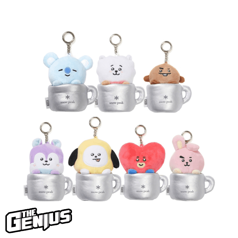 BTS 関連グッズ BTS V BT21 - Keychains & More Merchandise for Fans