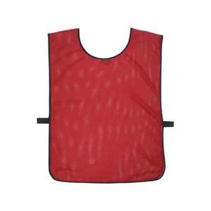 Wholesale Prices Top Manufacturer Team Soccer <b>Bibs</b> Best Selling Custom Made Lightweight Mesh Football Vest <b>Training</b> Lightweight - Product Image 6