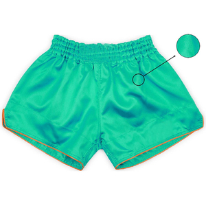 Nuevos Pantalones Cortos de Boxeo Muay Thai y MMA 2026 Hechos a Medida de Alta Calidad para Hombre, 100% Seda y Poliéster Transpirable, 220g - Product Image 4