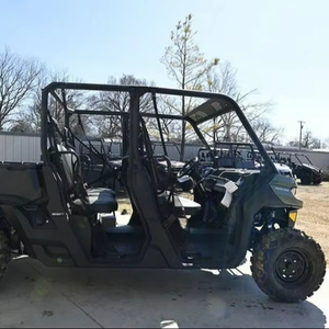 รับ Can-AmS Defender MAX HD9 UTV รุ่นใหม่ พร้อมส่งทันที - Product Image 1