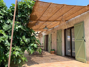 Eco2go Viet Nam Eco Friendly Coir Shade Sail Natural Coconut Fiber Outdoor Sun Shade Sustainable Canopy Resort Patio - Product Image 5