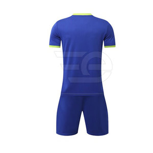 Uniforme de Fútbol Personalizado con Impresión, Ropa Deportiva Transpirable para Entrenamiento y Partido - Product Image 3