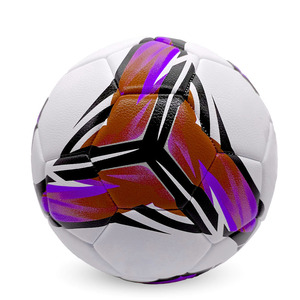 Balón de Fútbol Personalizado Talla 5, de Cuero PU, Ligero, para Entrenamiento - Product Image 2