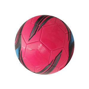 Balón de Fútbol Cosido a Máquina de Alta Calidad con Logotipo Personalizado, Tamaños 2, 3, 4 y 5, para Entrenamiento y Promoción - Product Image 2