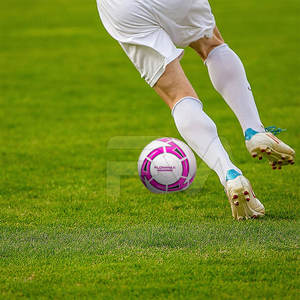 Nouveau style de ballon de football cousu à la main en gros, poids officiel, ballon de football cousu à la main sur mesure - Product Image 6