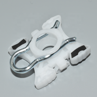 Clip de guidage de lève-vitre de haute qualité pour BMW E36 E92 E34 E32 E85 Z3 Z4 51321938884 51-32-1-938-884 VOLVO 3509416