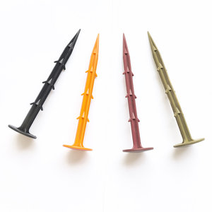 Malla Antihierbas de Plástico para Jardinería, Peg-RAPITECH GA120, 16 cm de Largo x 3.4 cm de Ancho - Product Image 3