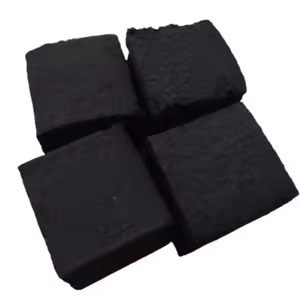 ถ่านไม้ไผ่แบบก้อน (รูปทรงลูกบาศก์) - Product Image 3