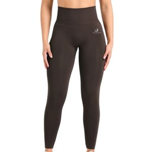 Leggings pour femmes, pantalons de yoga taille haute, collants de sport extensibles, respirants, vêtements de sport pour la salle de sport, tenue de sport confortable - Product Image 1