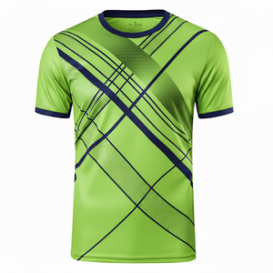 Maillot de football personnalisé en gros 25/26 – Tenue d'équipe de football avec nom et numéro personnalisables, idéale pour l'académie, la ligue et les tournois - Product Image 6